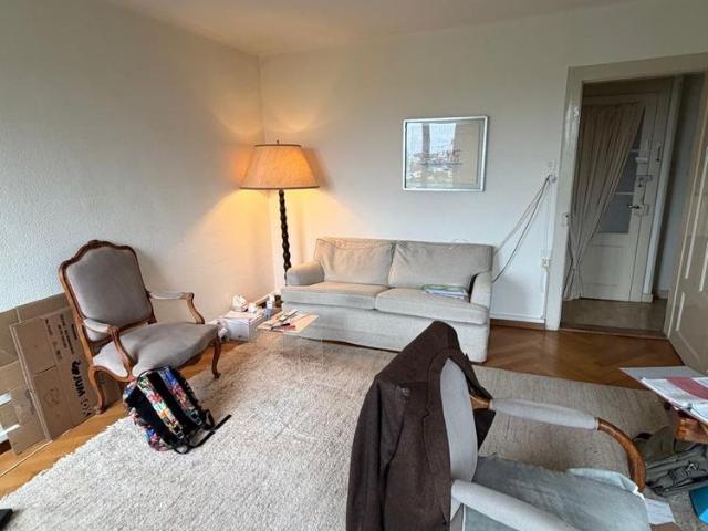2.5 Zimmer, 66m, Wohnung in Basel