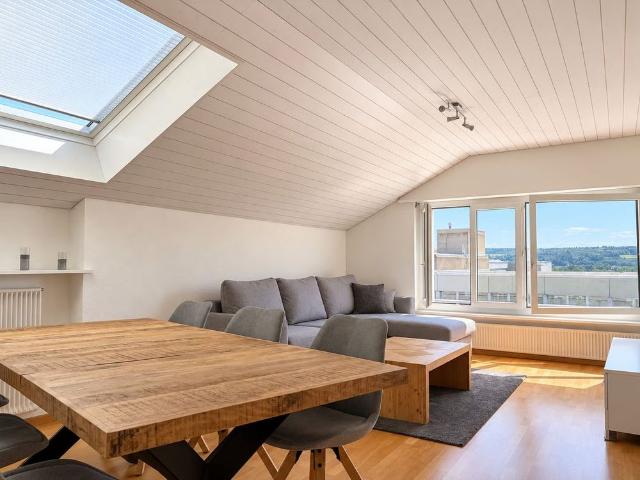 2.5 Zimmer, 67 m², 3. Stock