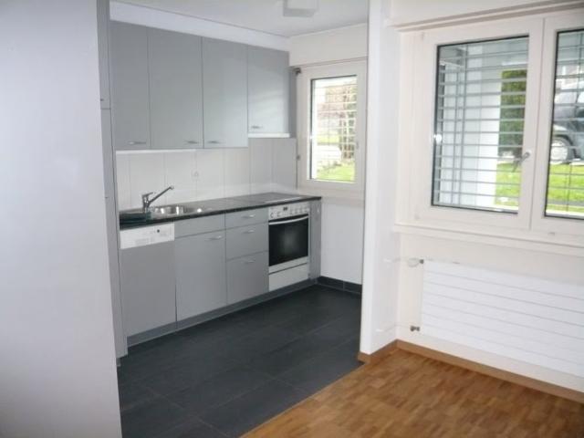 2.5 Zimmer, 67 m², 3. Stock