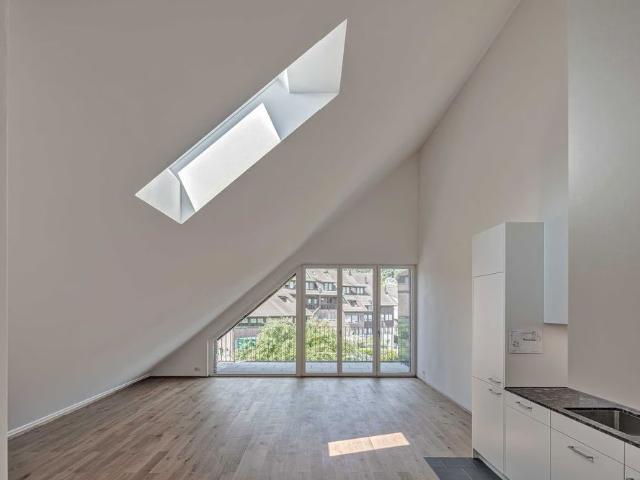 2.5 Zimmer, 67 m², 3. Stock