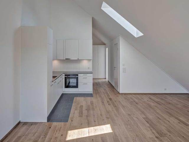2.5 Zimmer, 67 m², 3. Stock