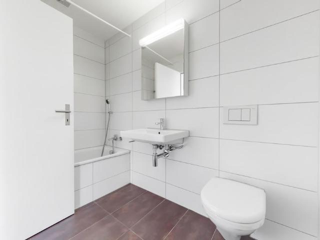 2.5 Zimmer, 67 m², 3. Stock