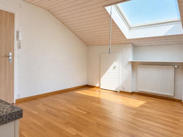 2.5 Zimmer, 67 m², 3. Stock