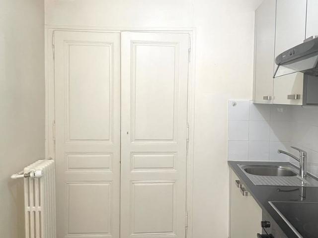 2.5 Zimmer, 67 m², 3. Stock