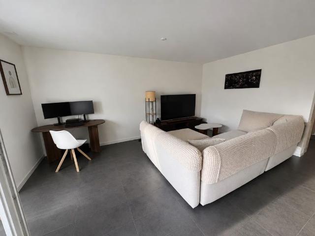 2.5 Zimmer, 67 m², 1. Stock
