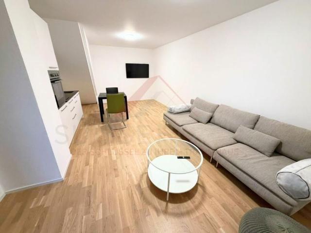 2.5 Zimmer, 67 m², 1. Stock