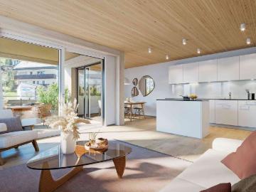 Emmetten, Nidwalden - Heizung