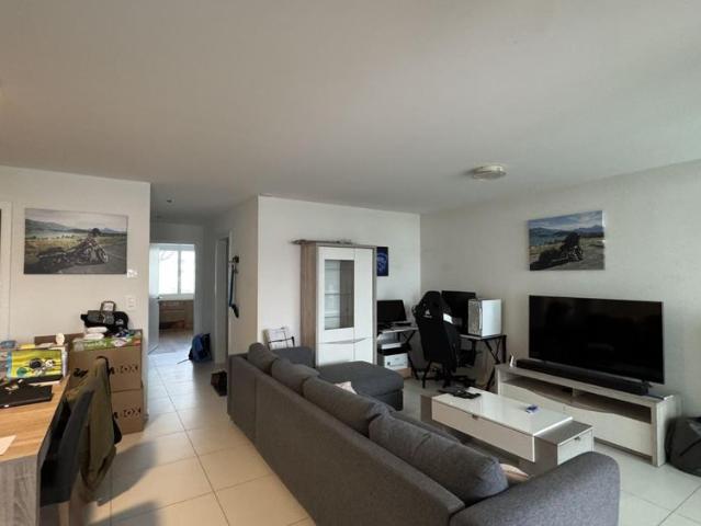 2.5 Zimmer, 67 m², 1. Stock