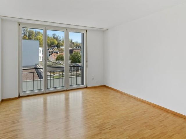 2.5 Zimmer, 67 m², 1. Stock