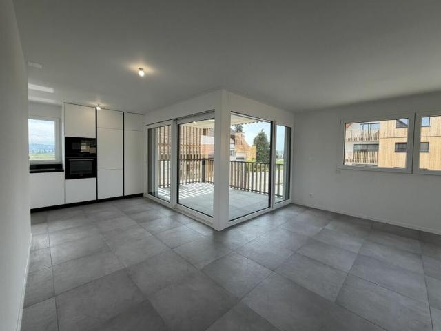 2.5 Zimmer, 67 m², 1. Stock