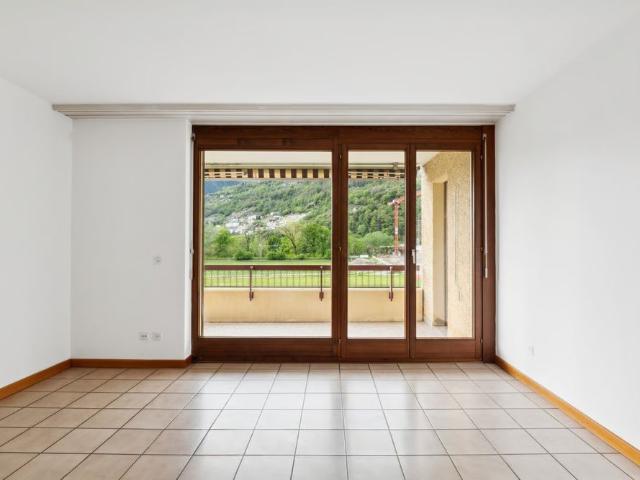 2.5 Zimmer, 67 m², 1. Stock