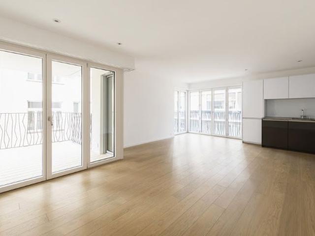 2.5 Zimmer, 67 m², 1. Stock