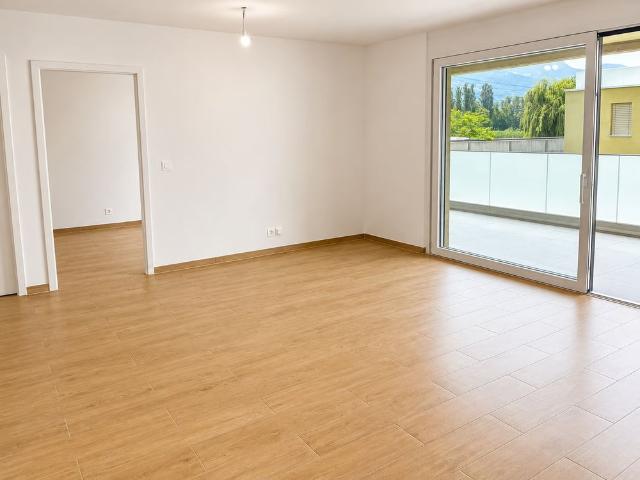 2.5 Zimmer, 67 m², 1. Stock