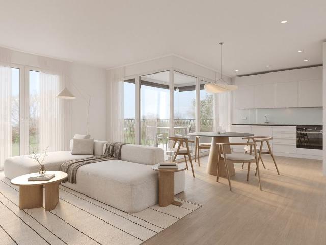 2.5 Zimmer, 67 m², 1. Stock