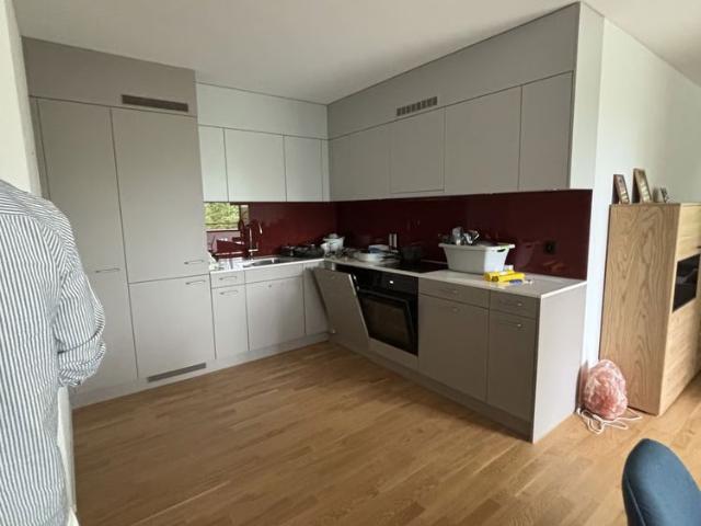 2.5 Zimmer, 67 m², 2. Stock