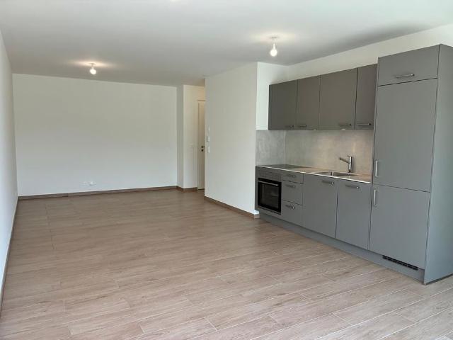 2.5 Zimmer, 67 m², 2. Stock