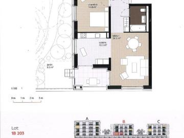 Stäffis am See, Estavayer, Broye Bezirk, Kanton Freiburg