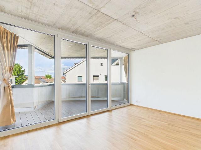 2.5 Zimmer, 67 m², 2. Stock