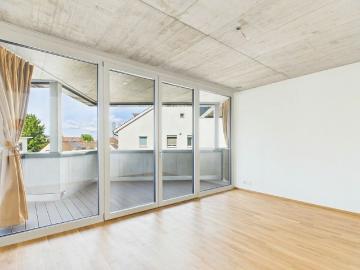 2.5 Zimmer, 67 m², 2. Stock