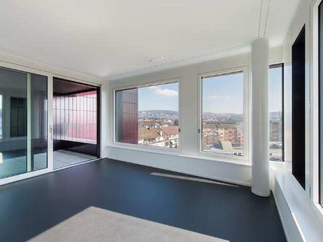 2.5 Zimmer, 67 m², 7. Stock