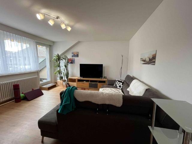 2.5 Zimmer, 67 m², 4. Stock