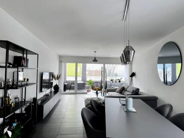 2.5 Zimmer, 67 m², 4. Stock