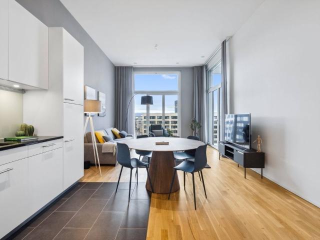 2.5 Zimmer, 67 m², 5. Stock