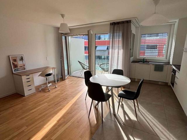 2.5 Zimmer, 67 m², 6. Stock