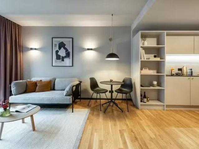 2,5 Zimmer 67 m² 760 € Kaltmiete Wohnungen in Darmstadt