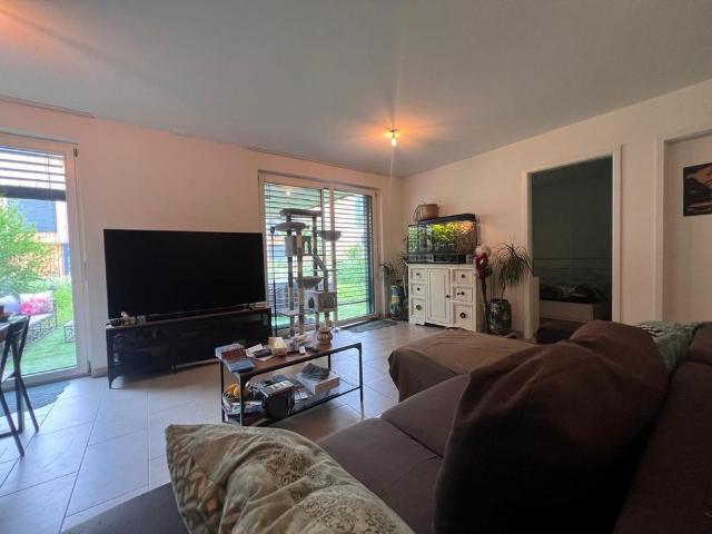 2.5 Zimmer, 67 m², EG