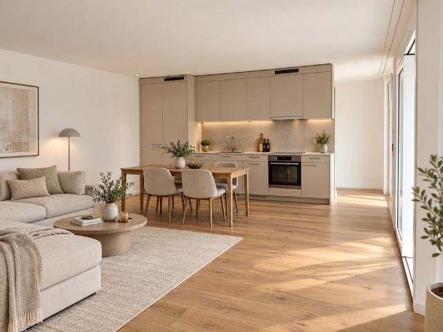 2.5 Zimmer, 67 m², EG