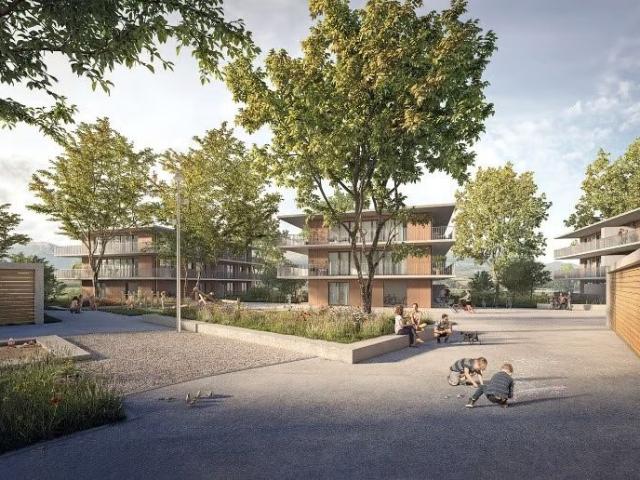 2.5 Zimmer, 67 m², EG