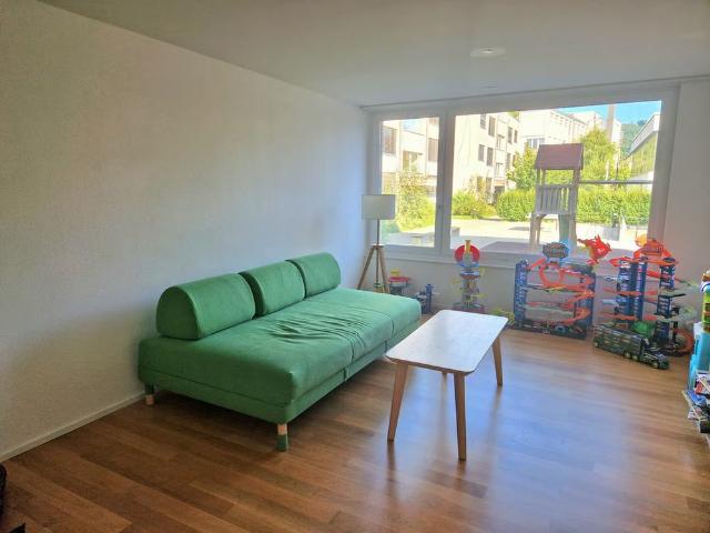 2.5 Zimmer, 67 m², EG