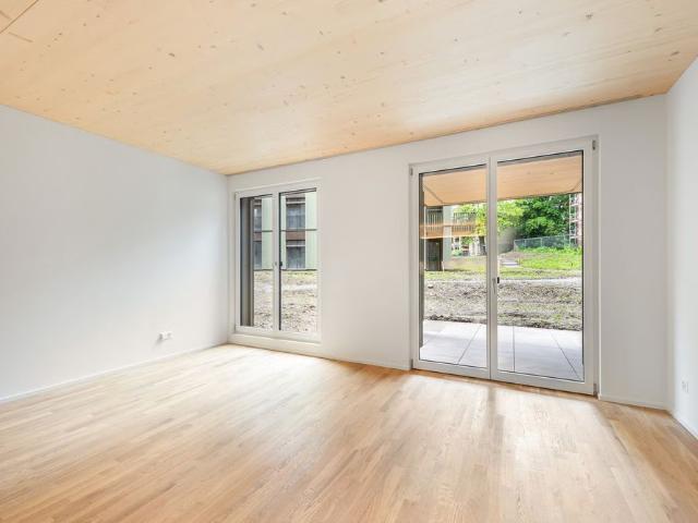 2.5 Zimmer, 67 m², EG