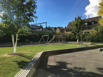 Wohnung mieten in Thalwil - Keller
