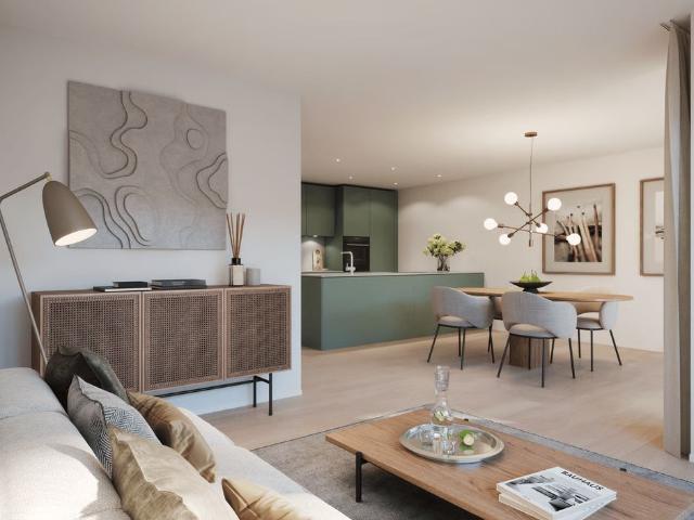 2.5 Zimmer, 67 m², EG