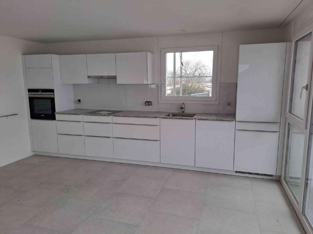 2.5 Zimmer, 68 m², 3. Stock