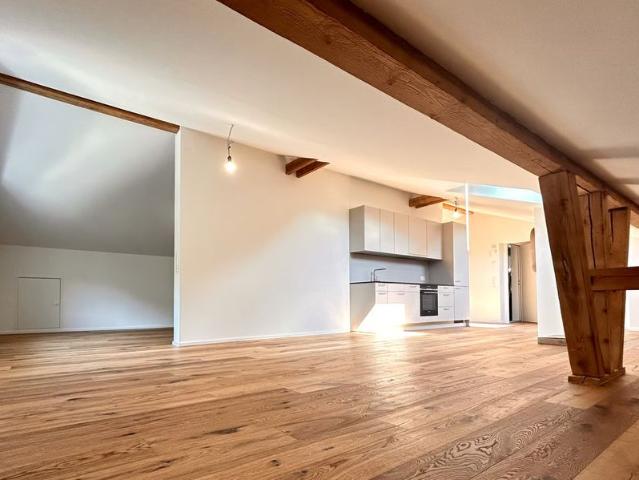 2.5 Zimmer, 68 m², 3. Stock