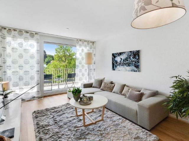 2.5 Zimmer, 68 m², 3. Stock