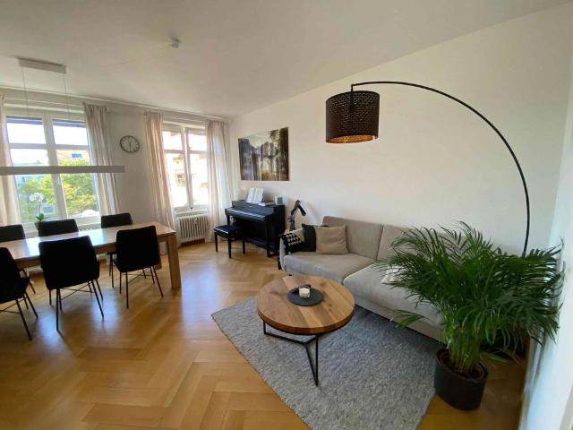 2.5 Zimmer, 68 m², 3. Stock