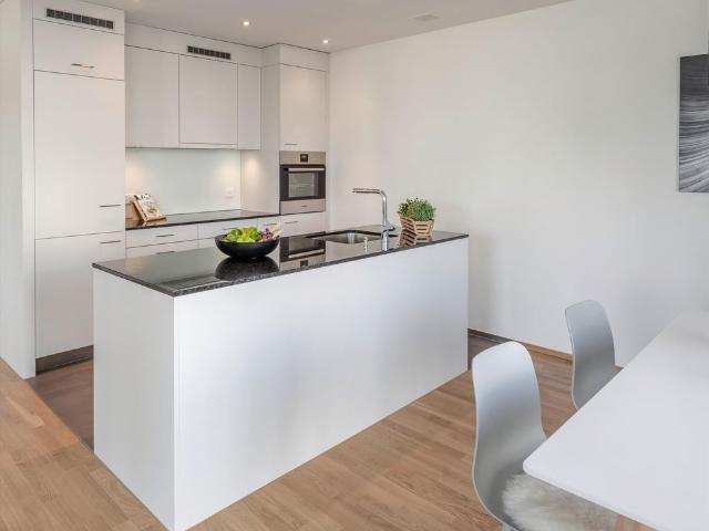 2.5 Zimmer, 68 m², 3. Stock