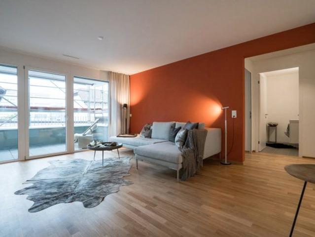 2.5 Zimmer, 68 m², 1. Stock