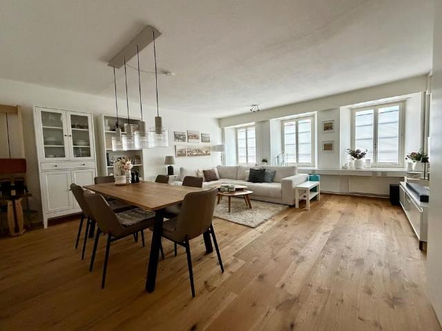 2.5 Zimmer, 68 m², 1. Stock