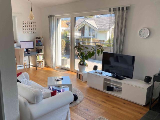 2.5 Zimmer, 68 m², 1. Stock