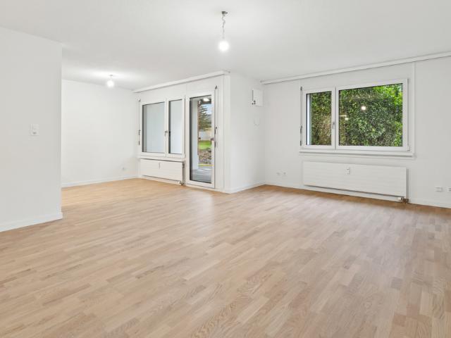 2.5 Zimmer, 68 m², 1. Stock