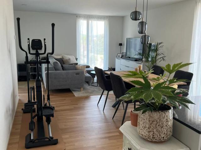 2.5 Zimmer, 68 m², 1. Stock