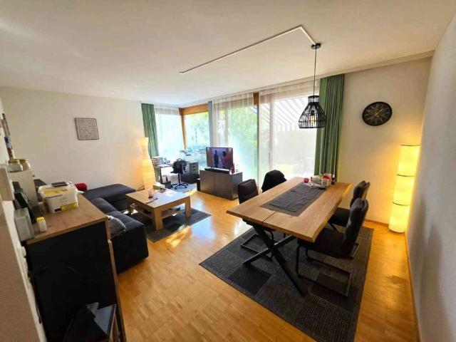 2.5 Zimmer, 68 m², 1. Stock