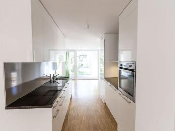 2.5 Zimmer, 68 m², 1. Stock