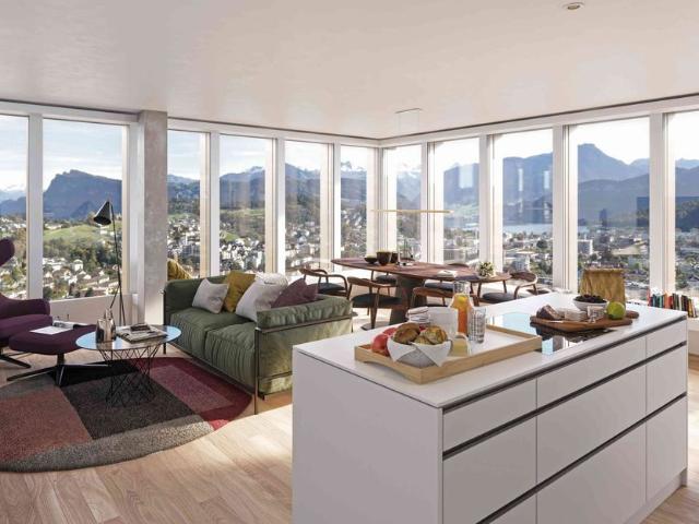 2.5 Zimmer, 68 m²