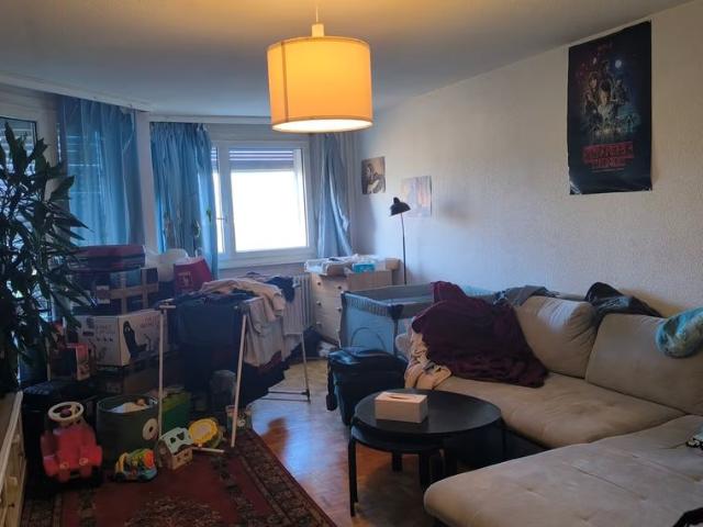 2.5 Zimmer, 68 m²